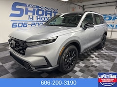 2026 Honda CR-V Hybrid Sport-L SUV