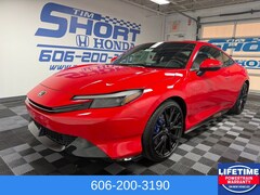 2026 Honda Prelude Hybrid Hatchback