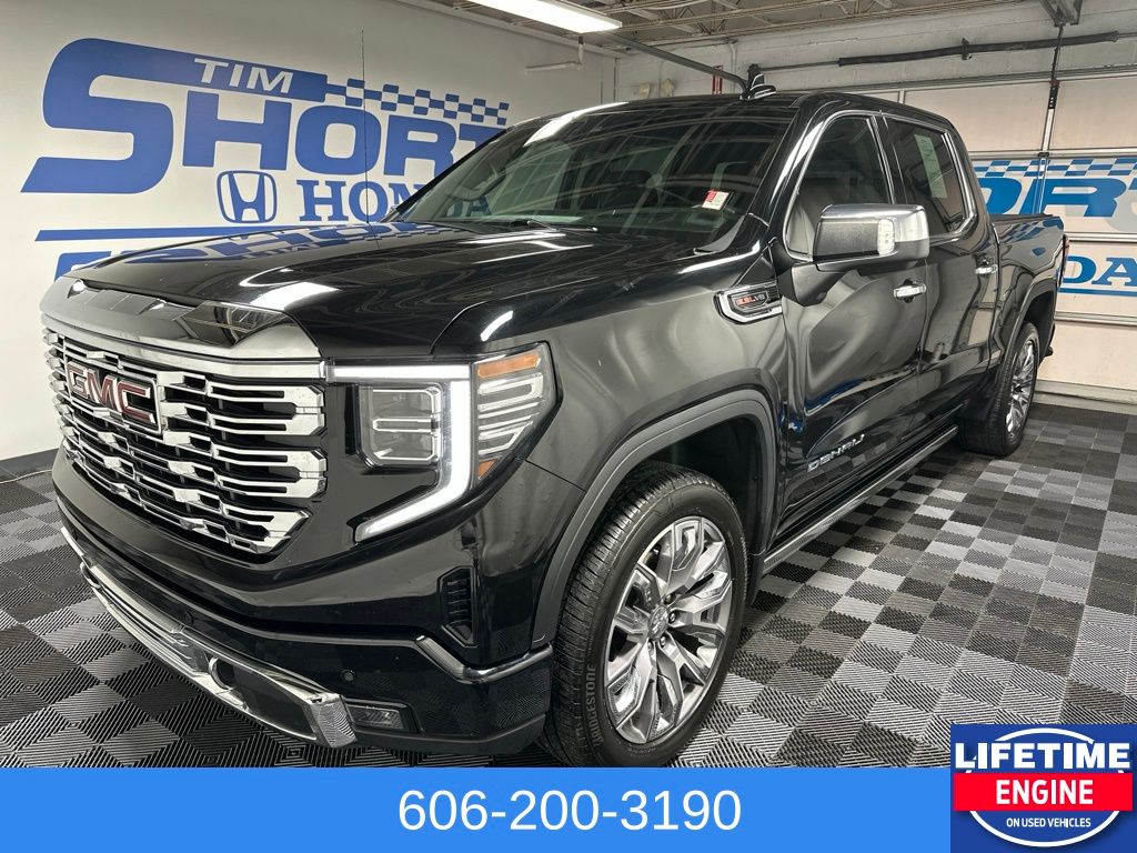 2023 GMC Sierra 1500