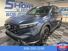 2026 Honda CR-V Hybrid Sport-L SUV