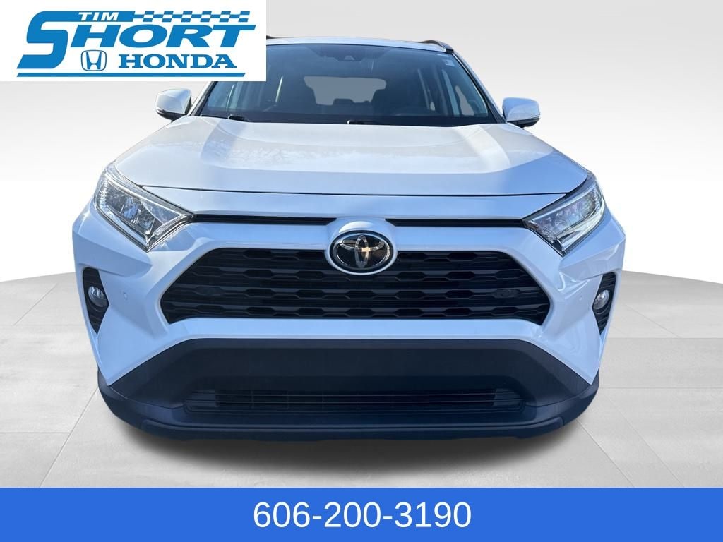Used 2020 Toyota RAV4 XLE Premium SUV