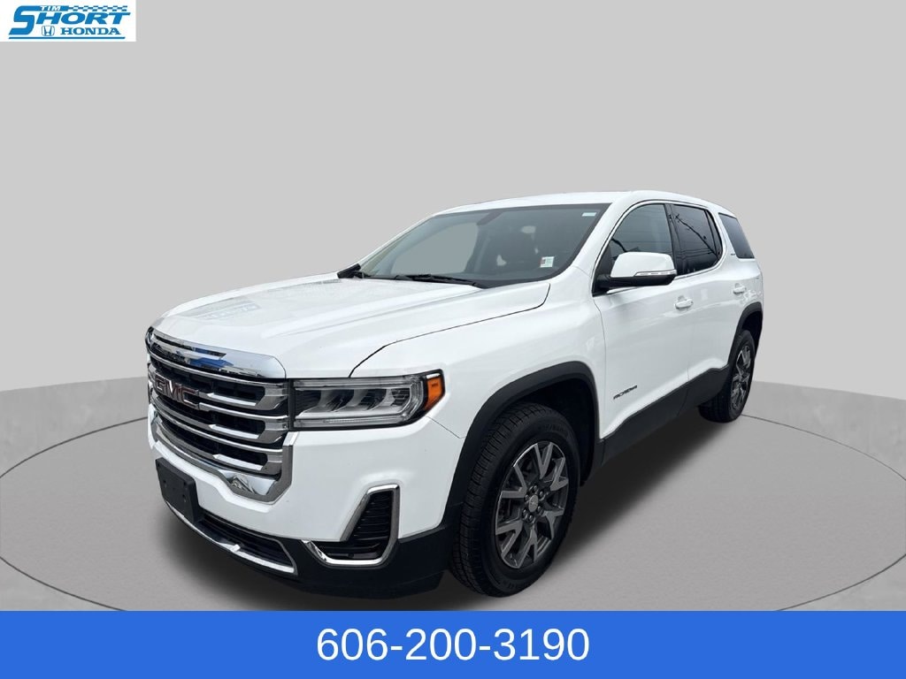 2021 GMC Acadia SLE