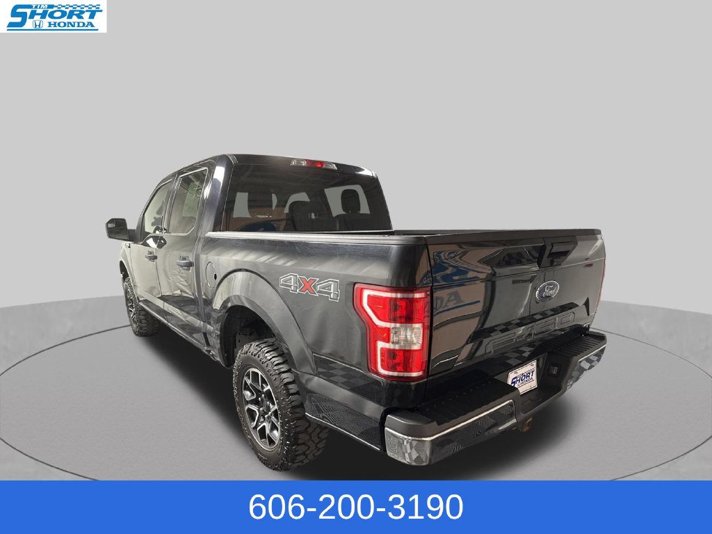 2020 Ford F-150 XLT - Photo 2