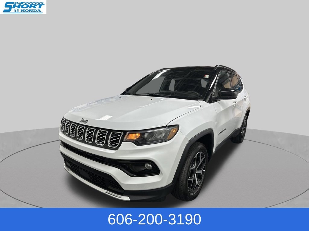 2025 Jeep Compass