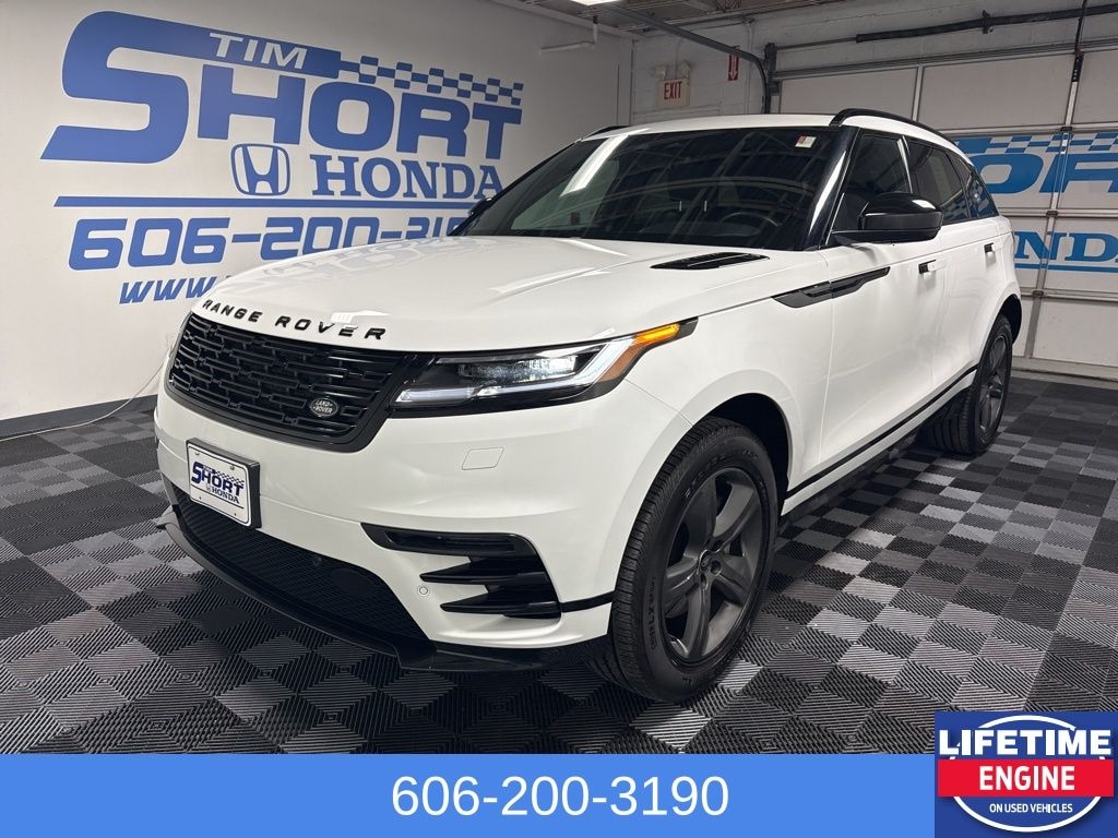 Used 2025 Land Rover Range Rover Velar P250 Dynamic SE SUV