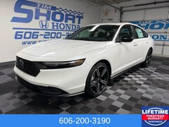 2026 Honda Accord Hybrid Sport Sedan