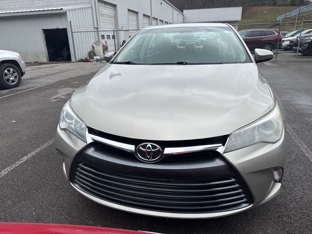 Used 2015 Toyota Camry Sedan
