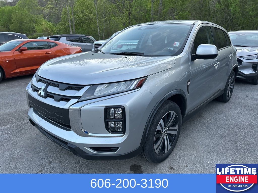 2025 Mitsubishi Outlander Sport