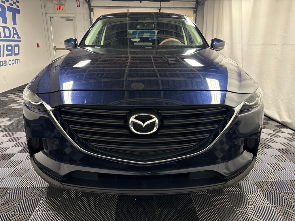 Used 2016 Mazda CX-9 Sport with VIN JM3TCABY5G0121721 for sale in Ivel, KY