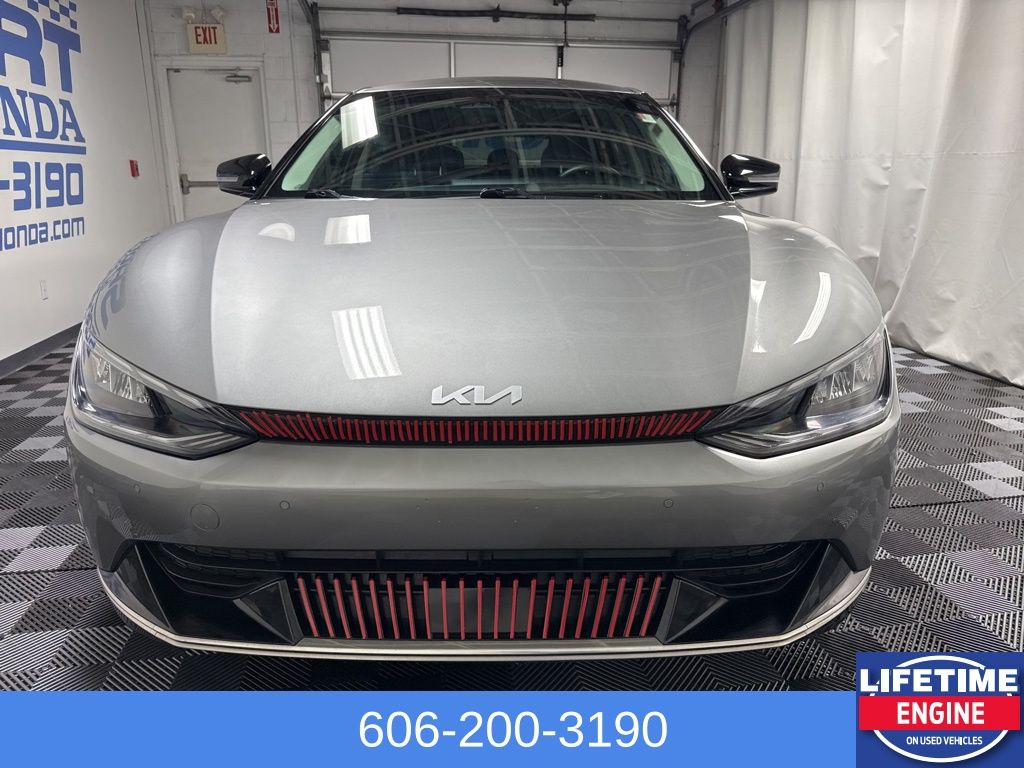 Used 2023 Kia EV6 Wind with VIN KNDC34LA2P5607692 for sale in Ivel, KY