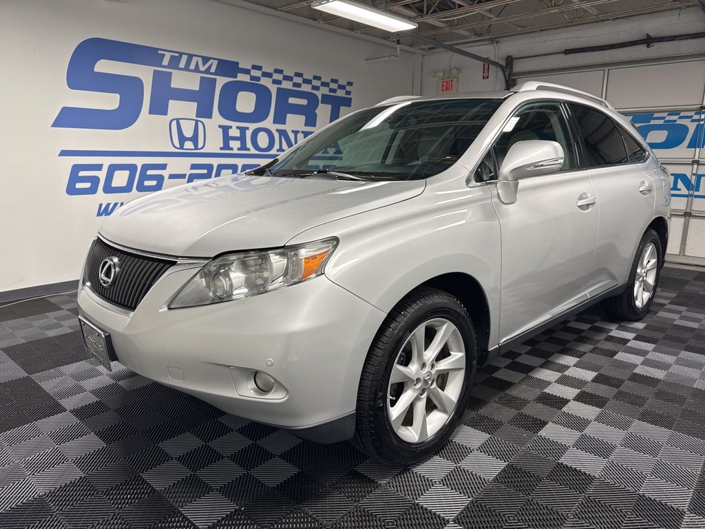 2012 Lexus RX 350