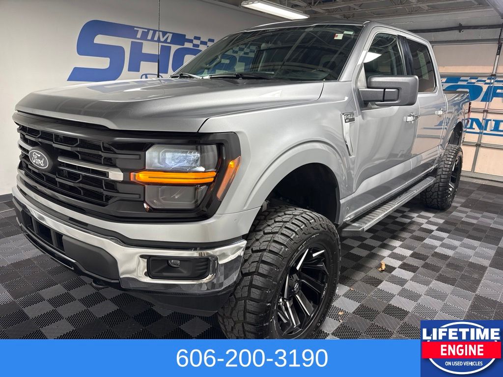 2025 Ford F-150