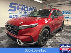 2026 Honda CR-V Hybrid Sport Touring SUV