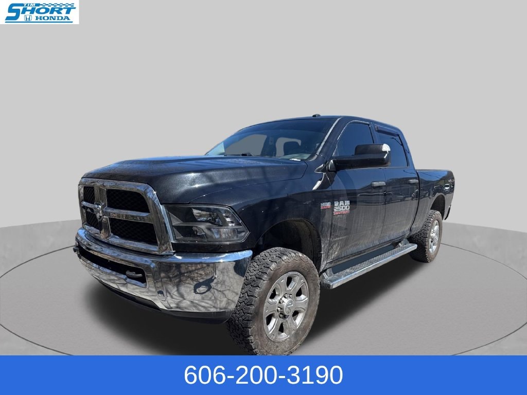 2016 RAM 2500