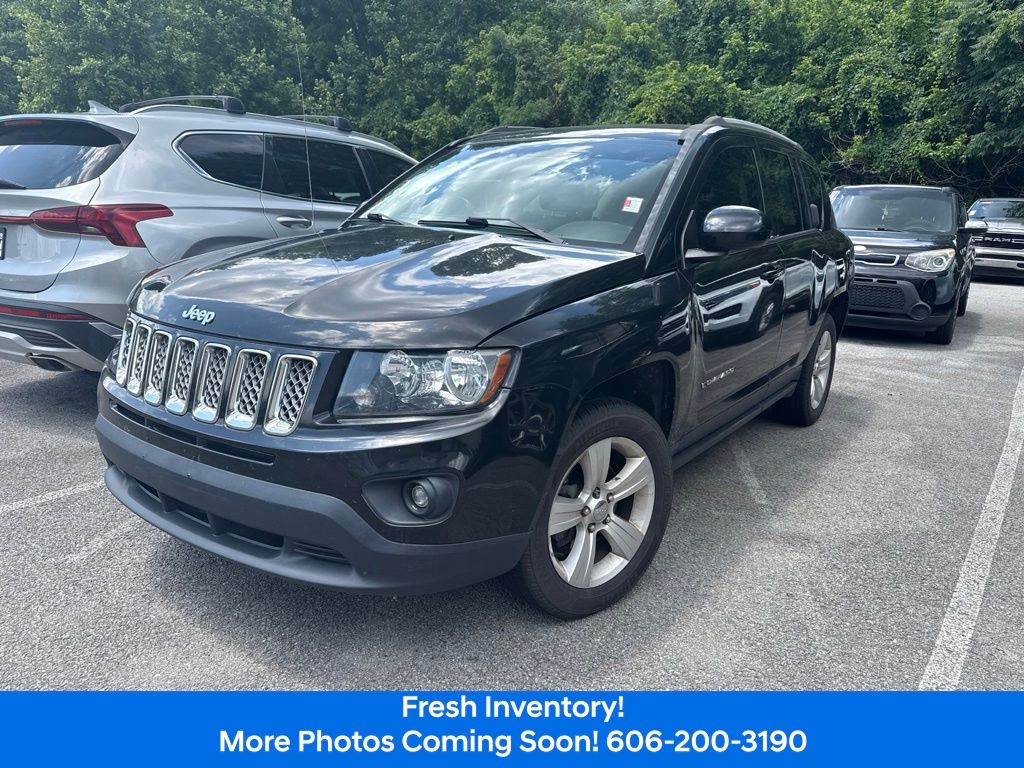 2017 Jeep Compass Latitude 4X4's photo