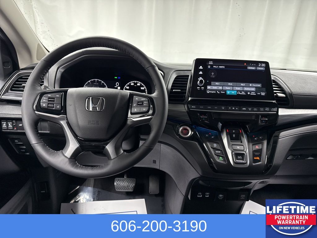 2026 Honda Odyssey Elite - Photo 20