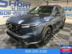 2026 Honda CR-V Hybrid Sport-L SUV