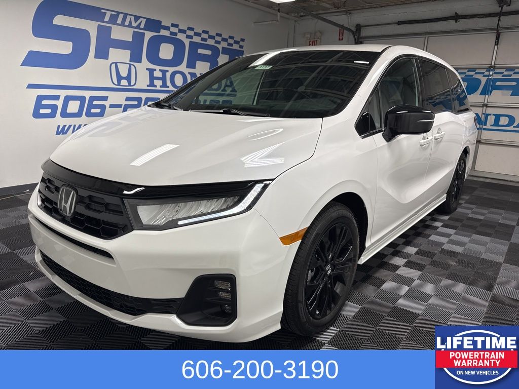 2026 Honda Odyssey Sport L's photo