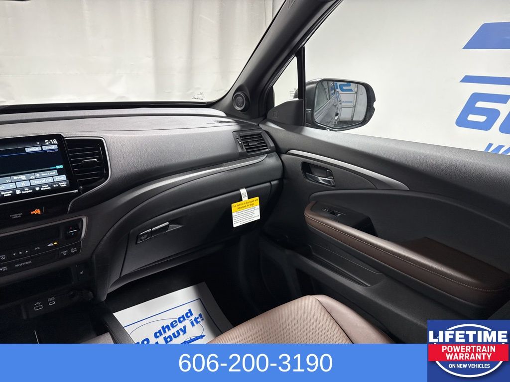 2026 Honda Ridgeline RTL - Photo 28