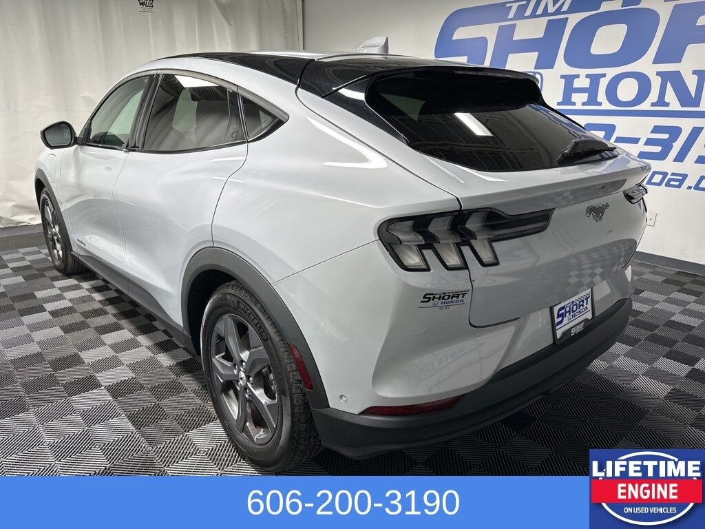 Used 2021 Ford Mustang Mach-E Select SUV