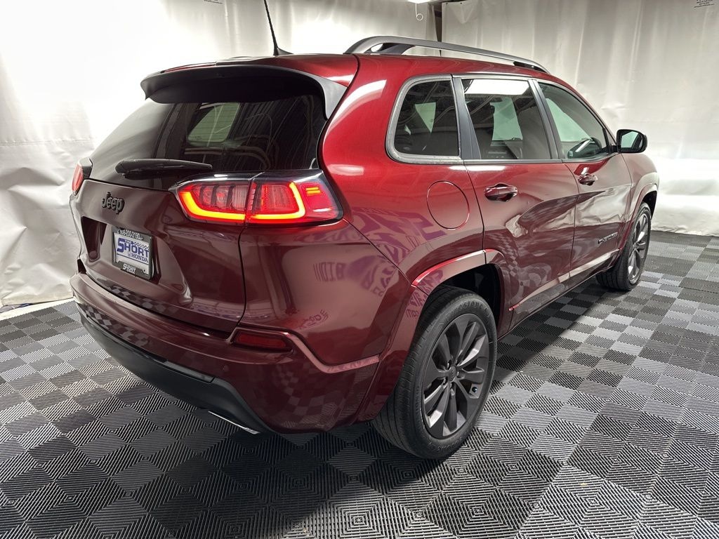 Used 2019 Jeep Cherokee Limited FWD SUV