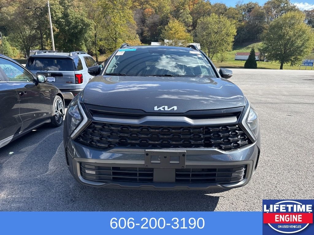 Used 2023 Kia Sportage X-Pro SUV