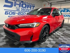 2026 Honda Civic Sport Hatchback