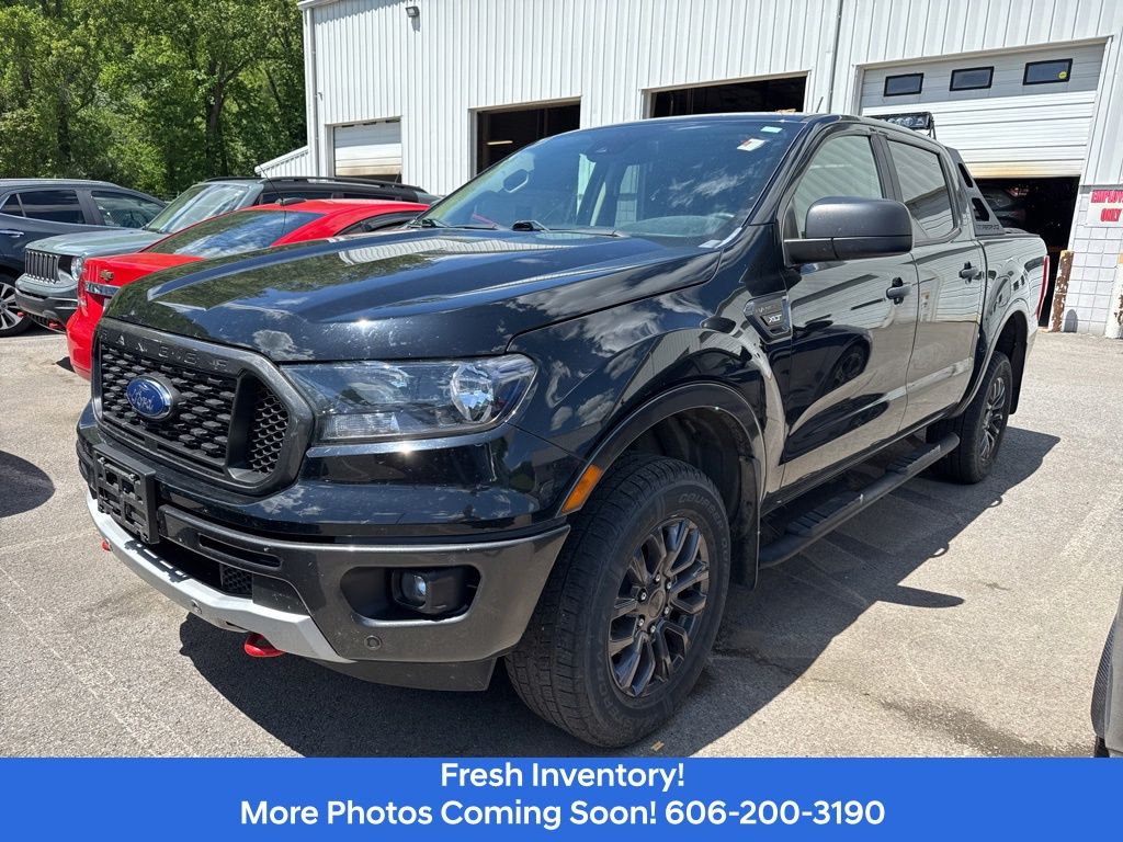 2019 Ford Ranger XLT 4x4 SuperCrew 5' Box's photo