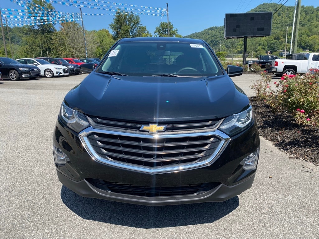 Used 2020 Chevrolet Equinox LT with VIN 2GNAXUEV8L6135466 for sale in Ivel, KY