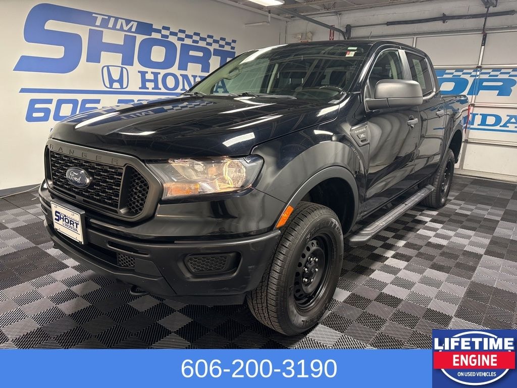 Used 2022 Ford Ranger Truck SuperCrew