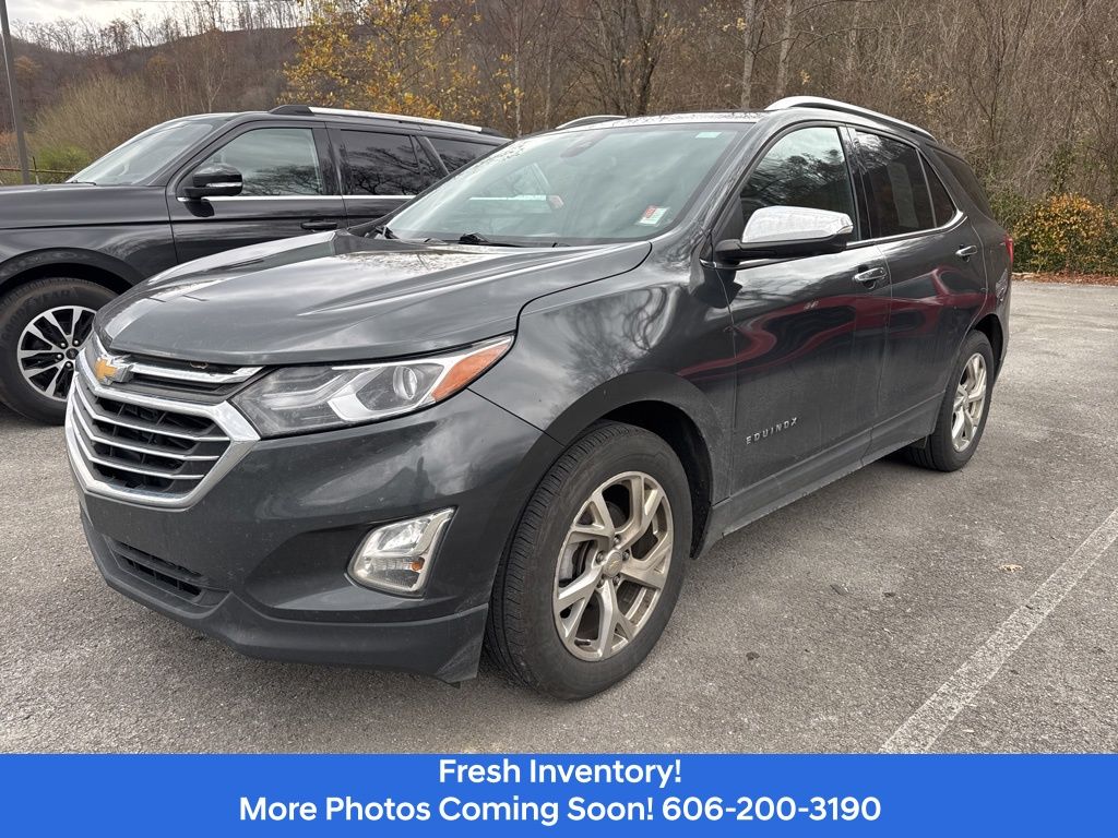 2021 Chevrolet Equinox Premier - Photo 10