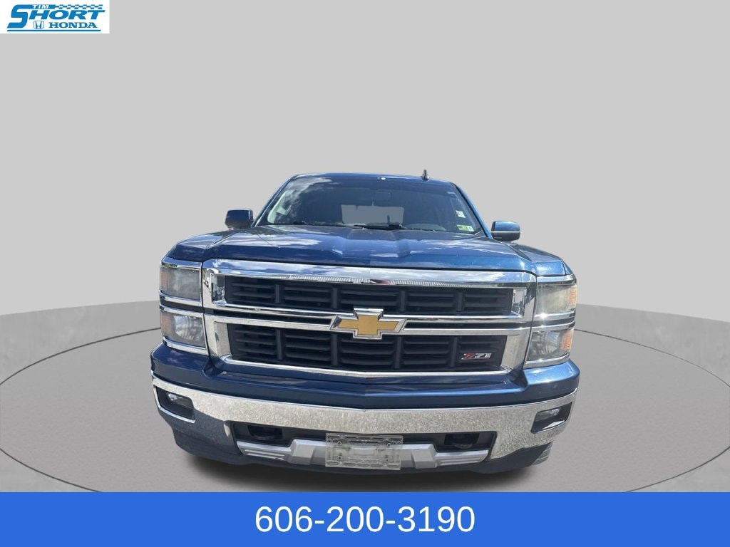 Used 2015 Chevrolet Silverado 1500 LT with VIN 3GCUKREC3FG169422 for sale in Ivel, KY
