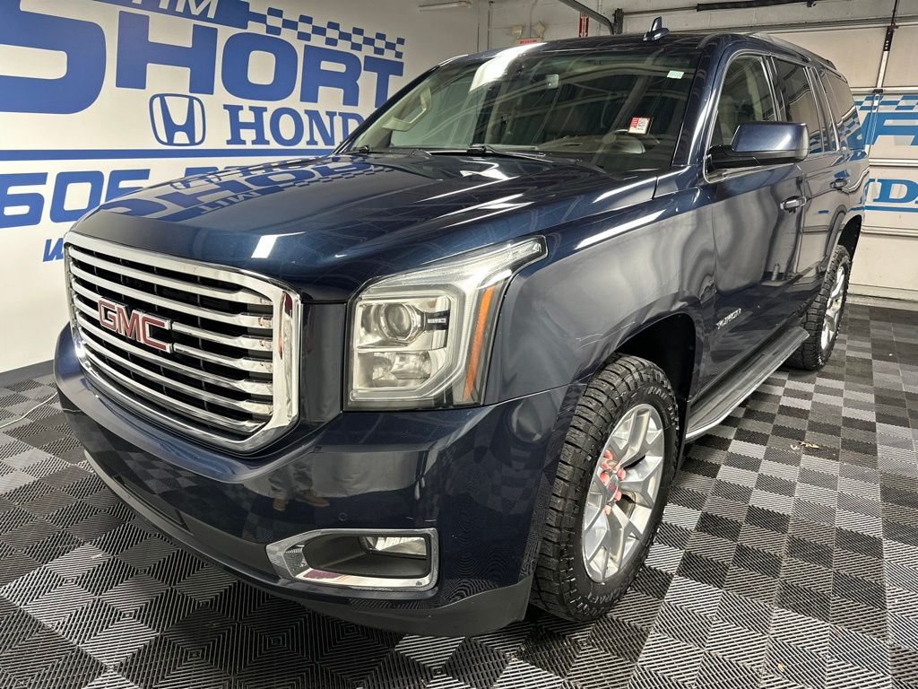 2020 GMC Yukon