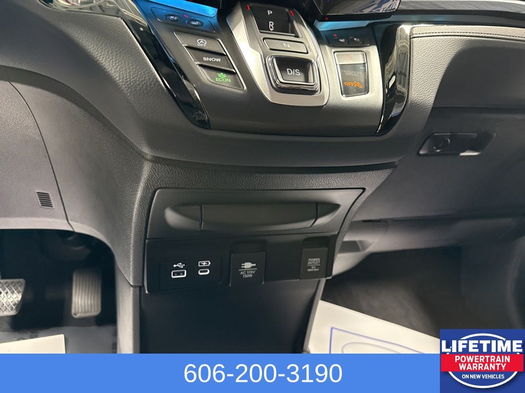 2026 Honda Odyssey Elite - Photo 26