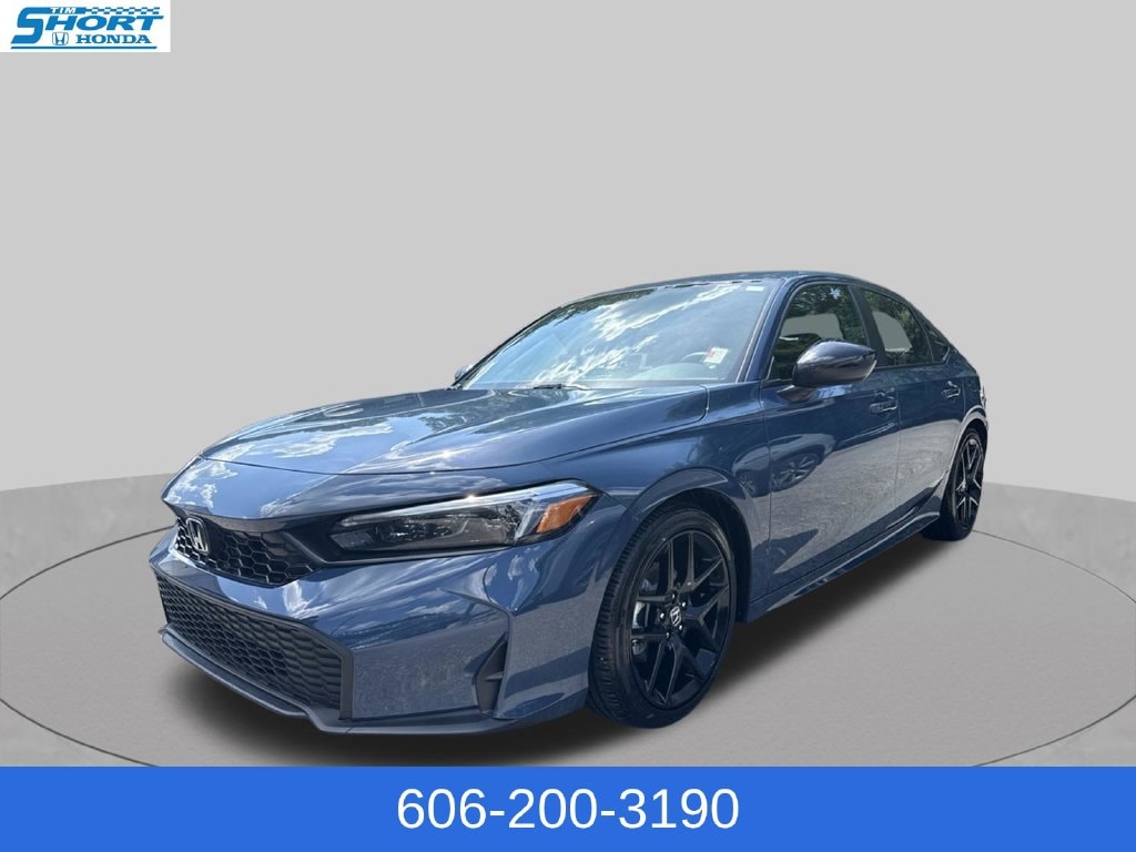2026 Honda Civic Sedan