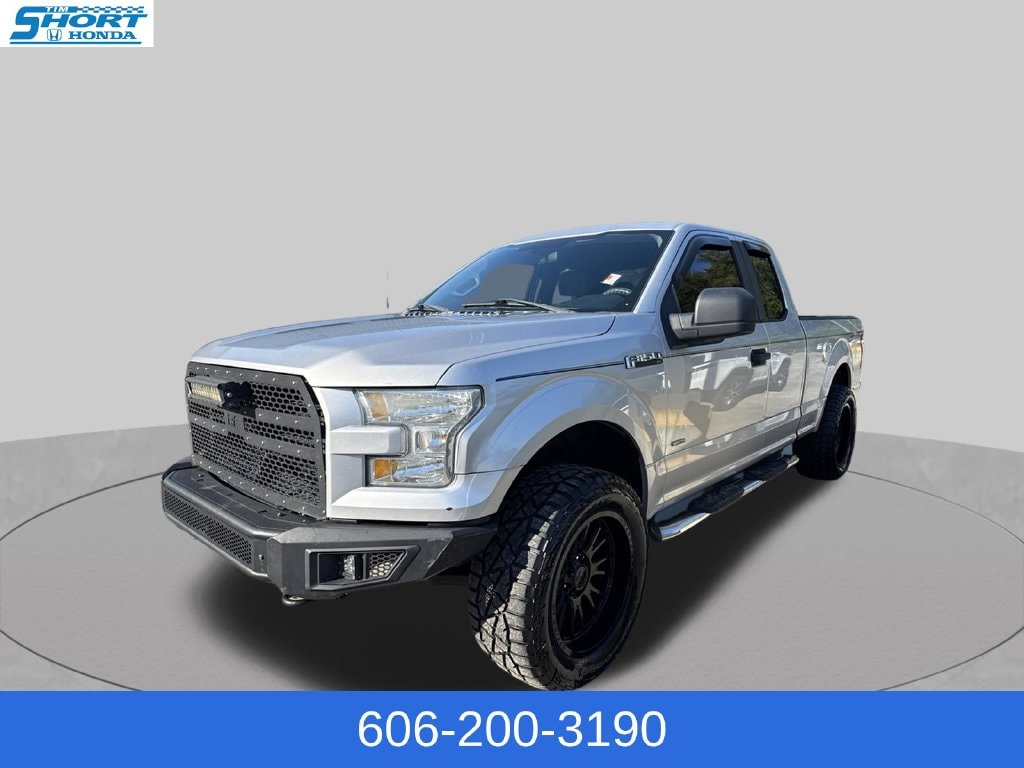 2015 Ford F-150