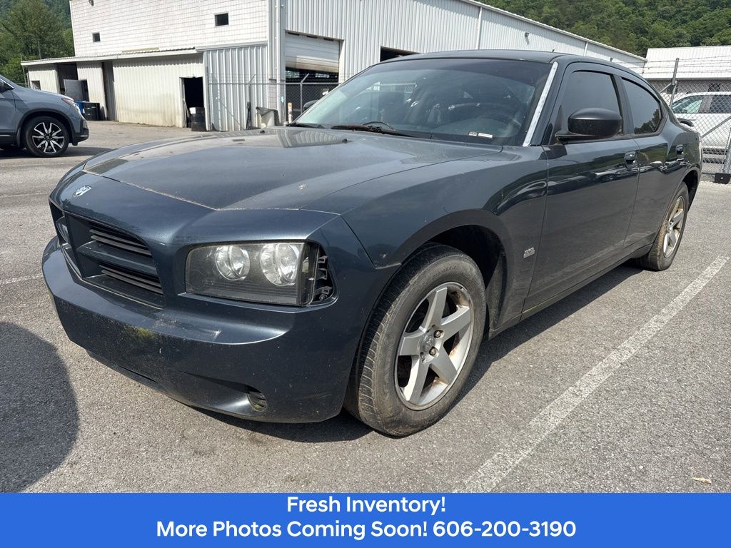 2008 Dodge Charger -'s photo
