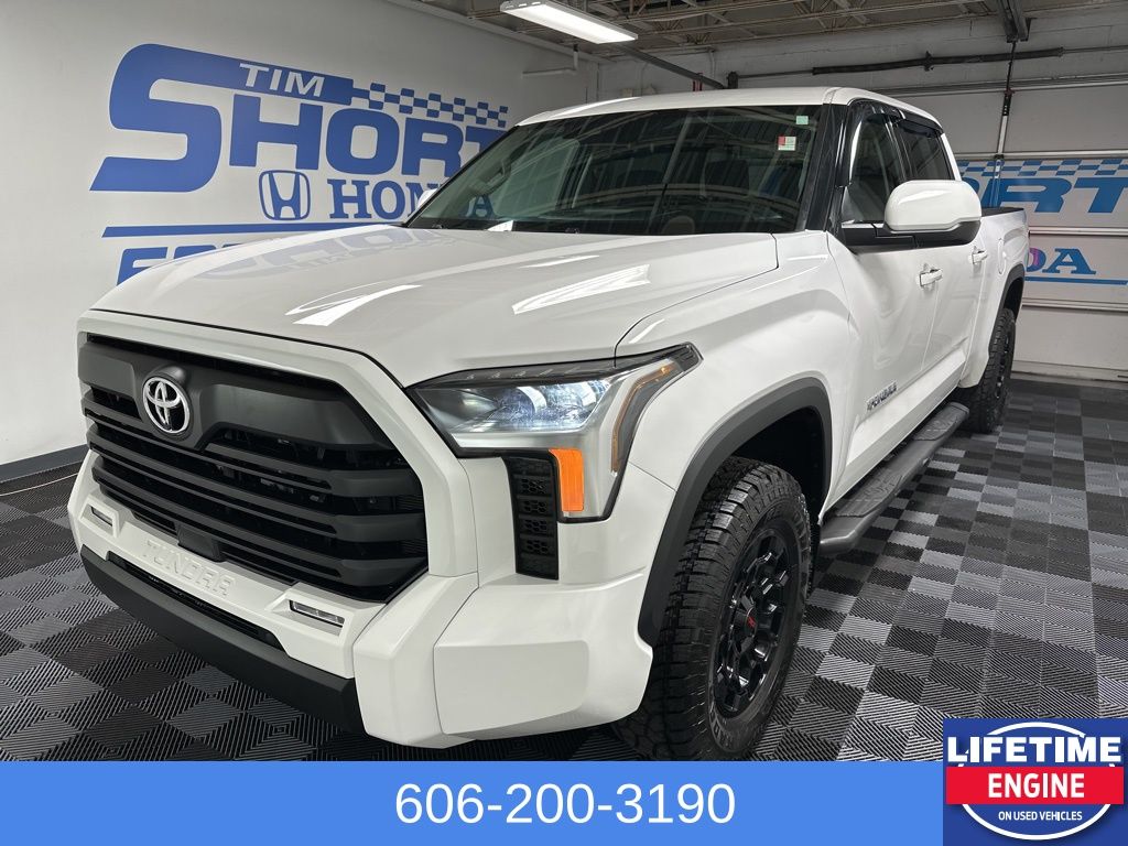 2023 Toyota Tundra
