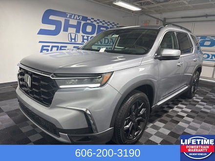 2025 Honda Pilot Touring+ SUV