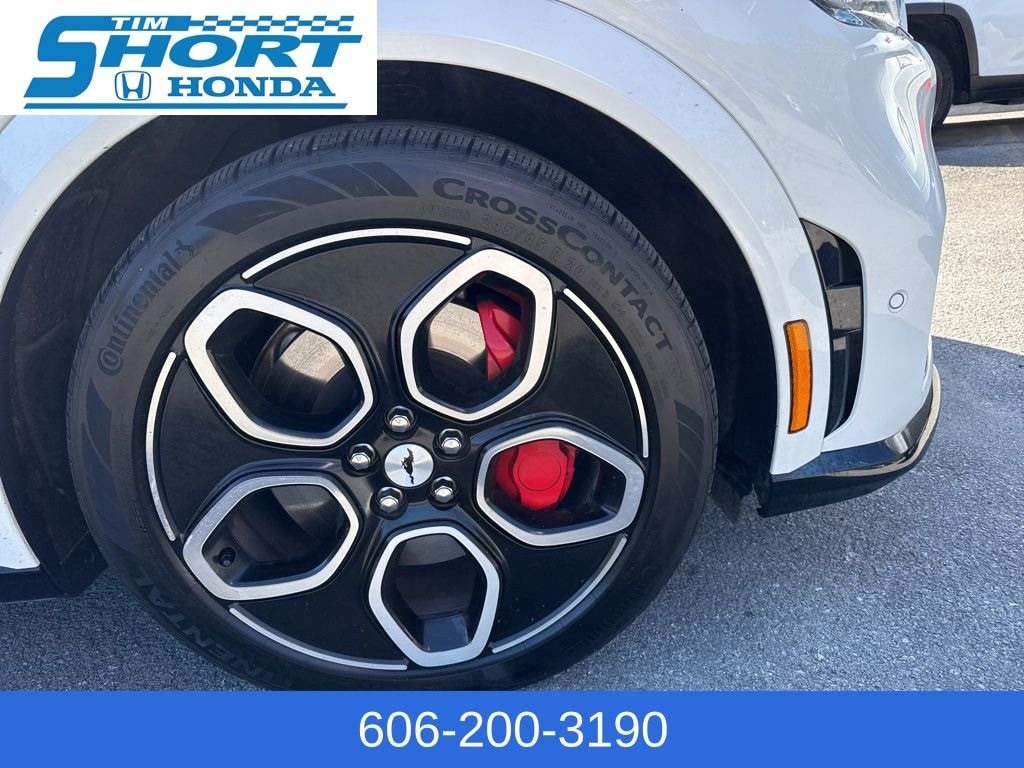 Used 2023 Ford Mustang Mach-E GT SUV