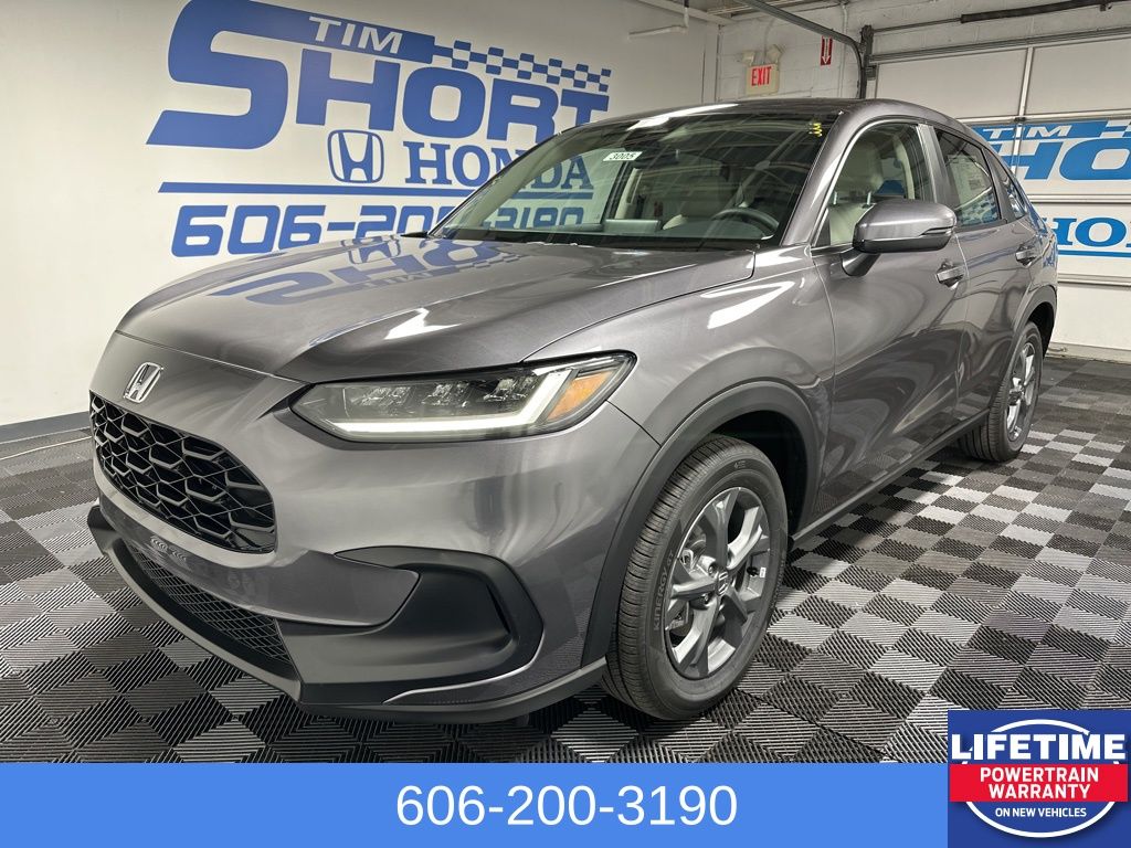 2026 Honda HR-V LX's photo