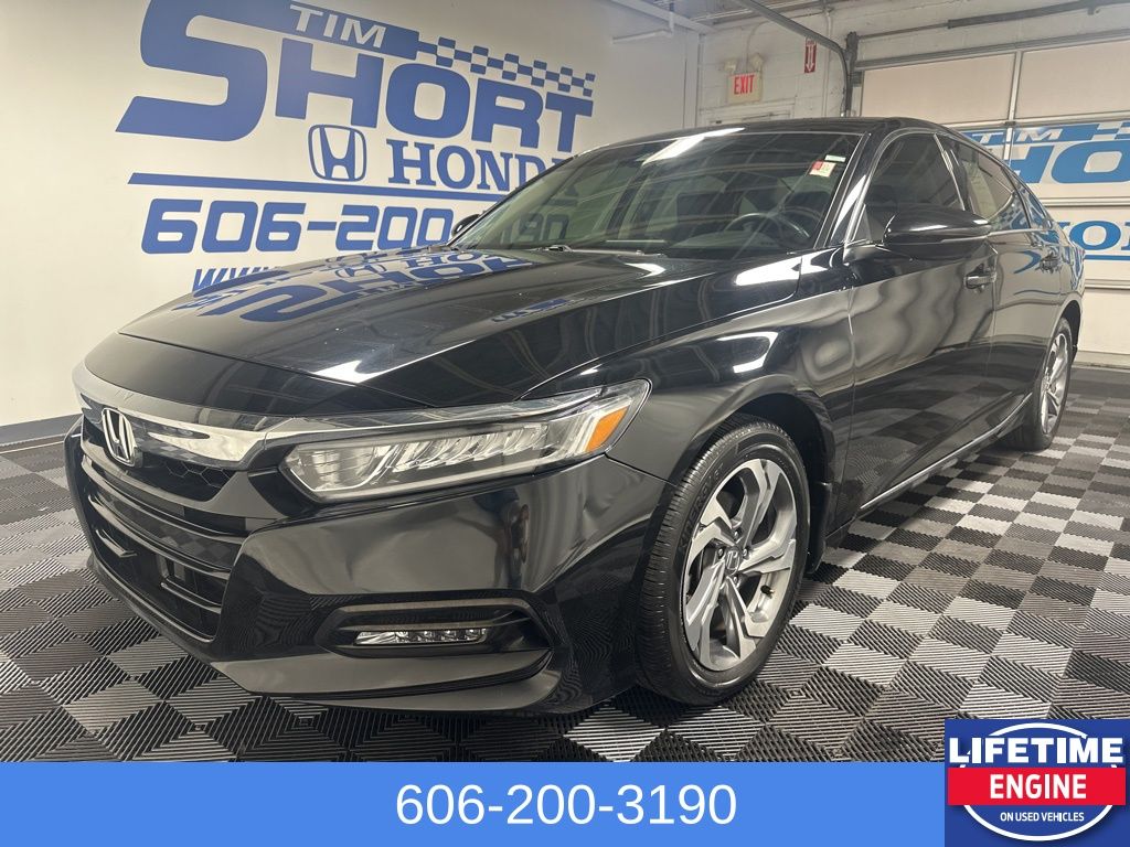 2020 Honda Accord EX-L 1.5T