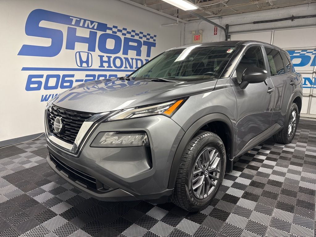 2021 Nissan Rogue