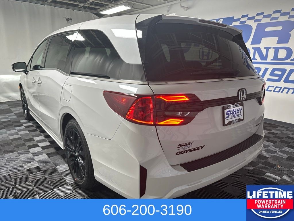 New 2026 Honda Odyssey Sport-L Van Passenger