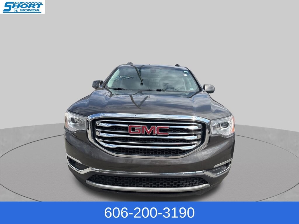 Used 2019 GMC Acadia SLT-1 with VIN 1GKKNULS2KZ146207 for sale in Ivel, KY