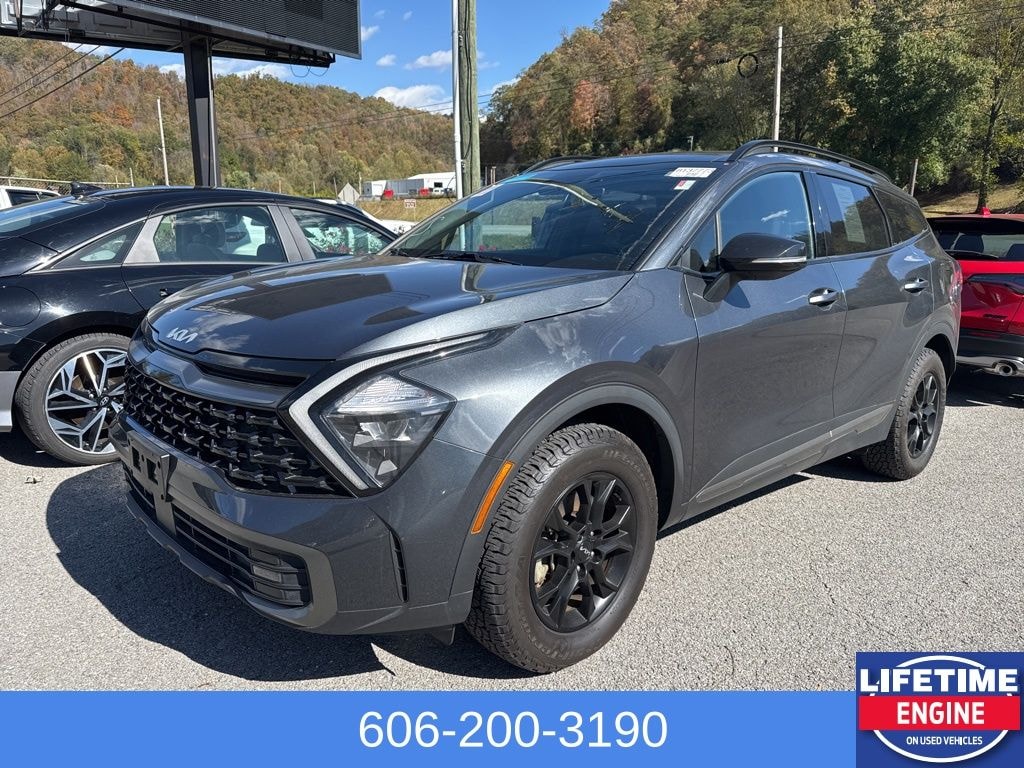 Used 2023 Kia Sportage X-Pro SUV