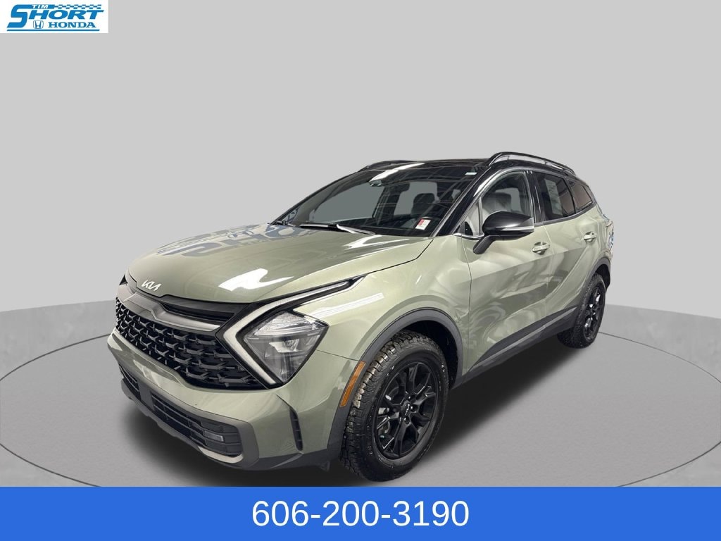 2023 Kia Sportage