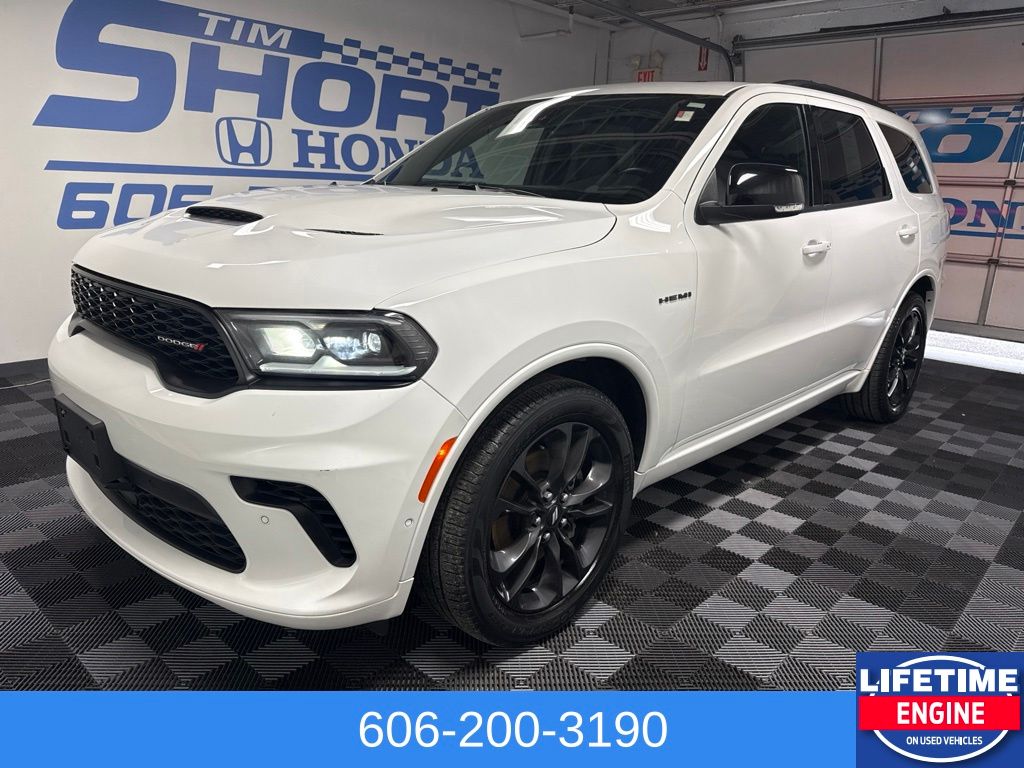 2025 Dodge Durango