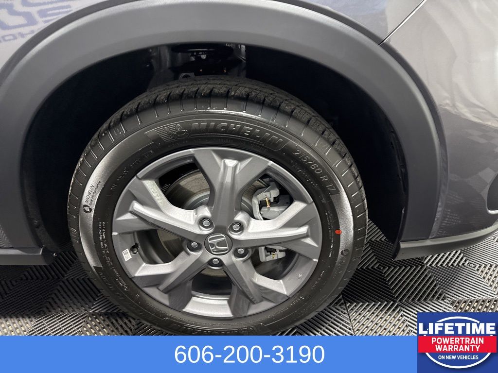 2026 Honda HR-V LX photo 2