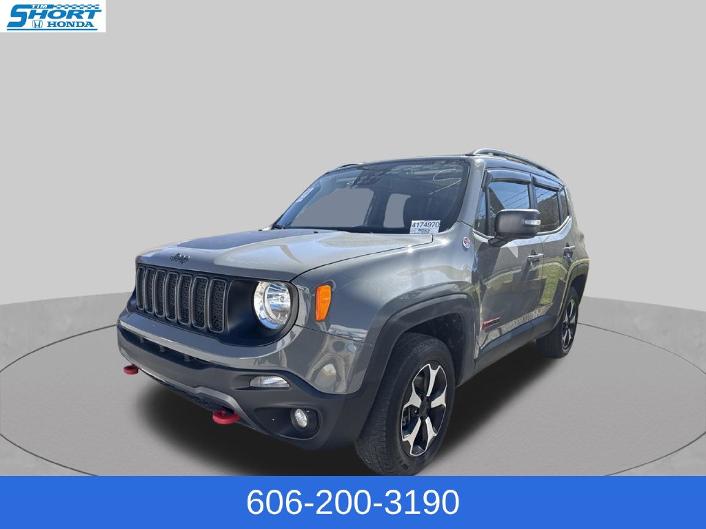 2021 Jeep Renegade